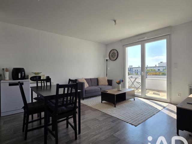 Appartement vente à Tours, Joué-lès-tours