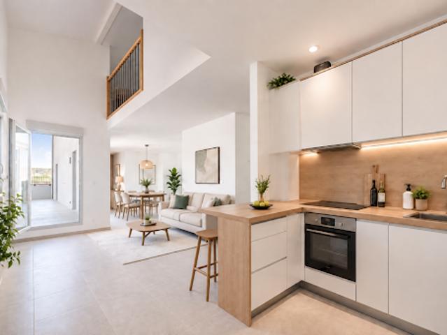 Appartement vente à Les Bisots, Corcelles-en-Beaujolais