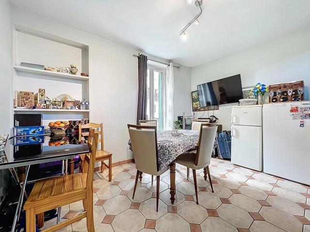 Appartement vente à Créteil, Alfortville