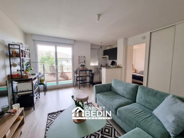 Appartement vente à Toulouse, Balma