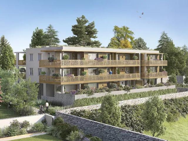 Appartement vente à Grenoble, Claix
