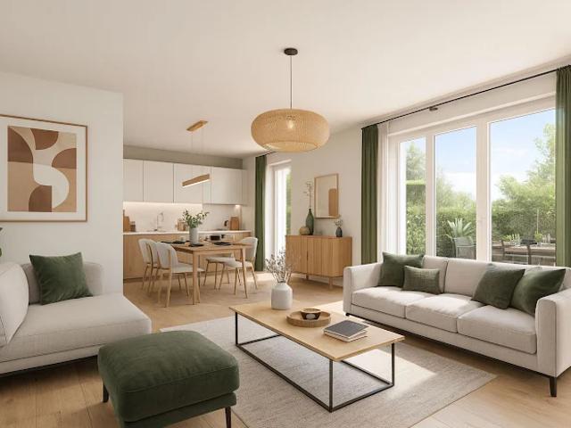 Appartement vente à Bordeaux, Bègles