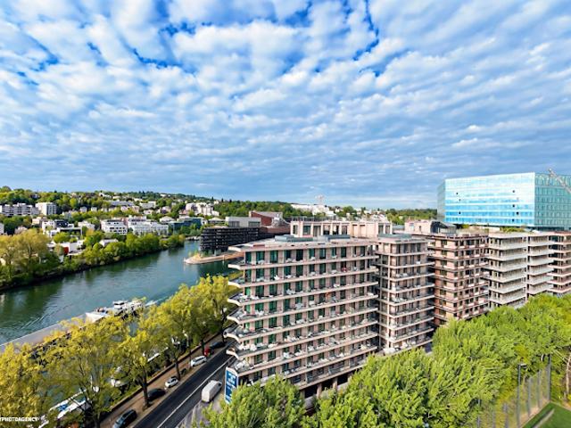 Appartement vente à Boulogne-Billancourt, Boulogne-billancourt