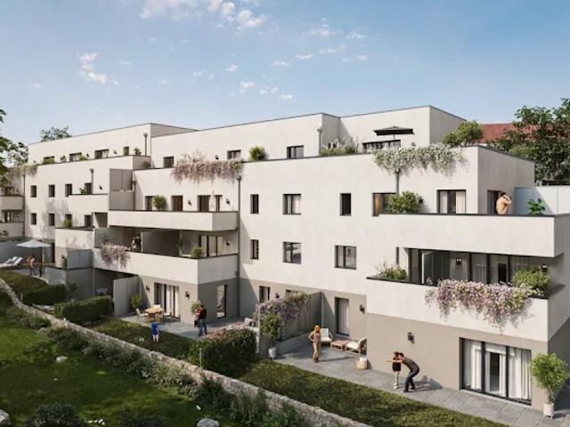 Appartement vente à Saint-Étienne, La Talaudière