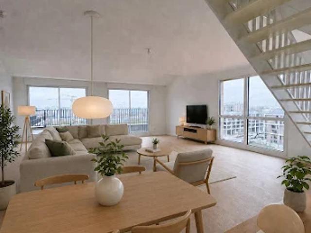 Appartement vente à Bordeaux