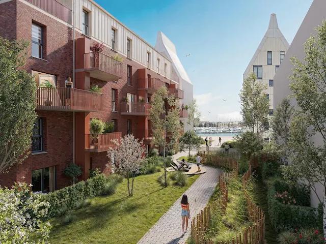 Appartement vente à Dunkerque