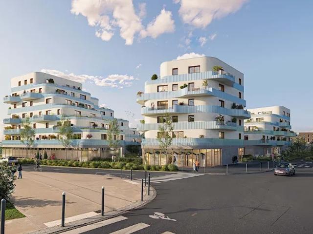 Appartement vente à Dunkerque