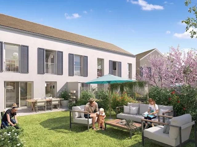 Appartement vente à Dijon, Chenôve