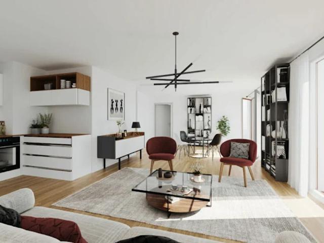 Appartement vente à Saint-Denis, Aubervilliers
