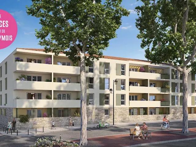 Appartement vente à Brignoles