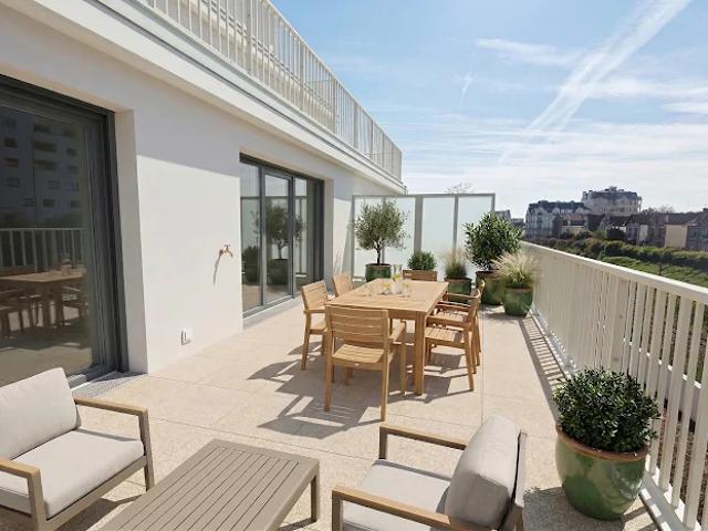 Appartement vente à Sarcelles, Montmorency
