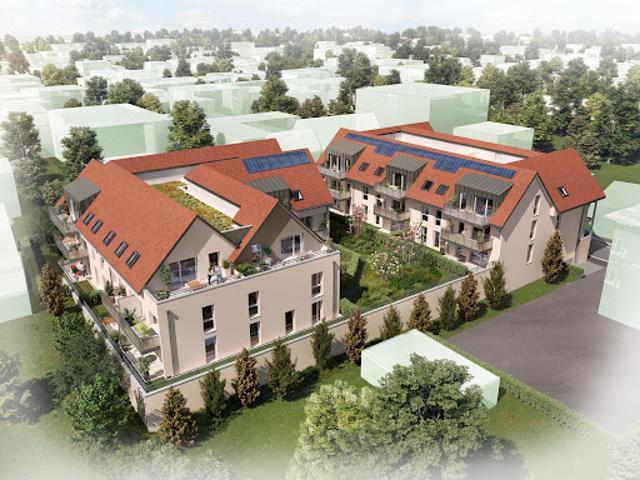 Appartement vente à Strasbourg, Grand Est
