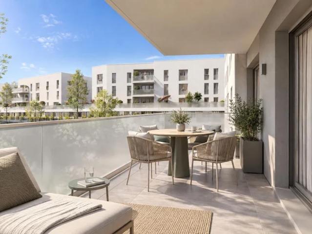 Appartement vente à La Martinière, Ambilly