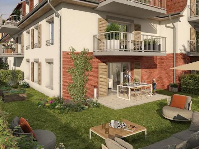 Appartement vente à Montreuil-sur-Mer, Etaples