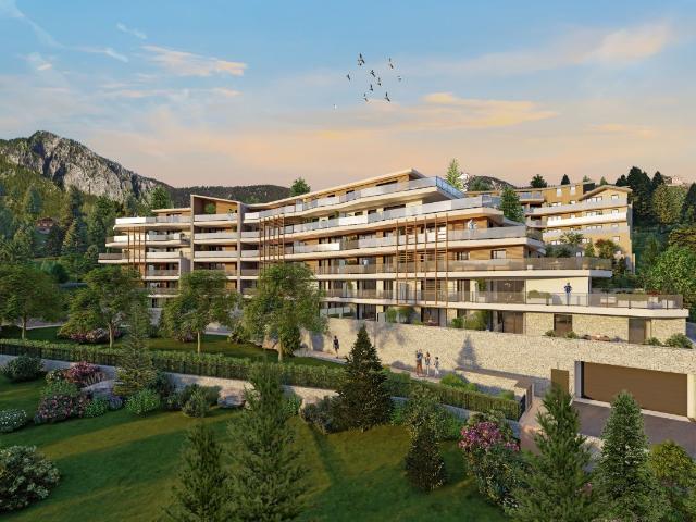 Appartement vente à Briançon