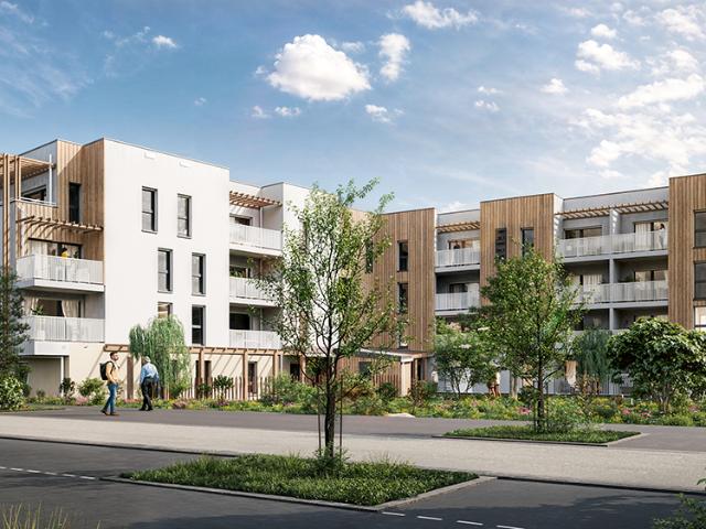 Appartement vente à Rennes, Bretagne