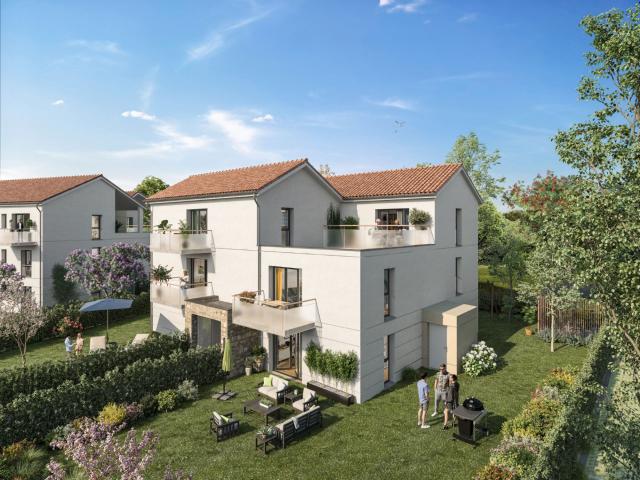 Appartement vente à Poitiers, Vouneuil-sous-biard