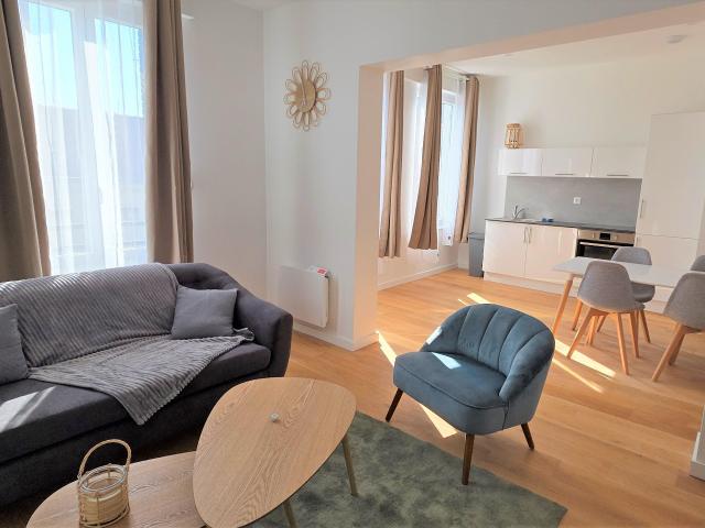Appartement vente à Lille