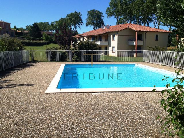 Appartement vente à France métropolitaine, Layrac