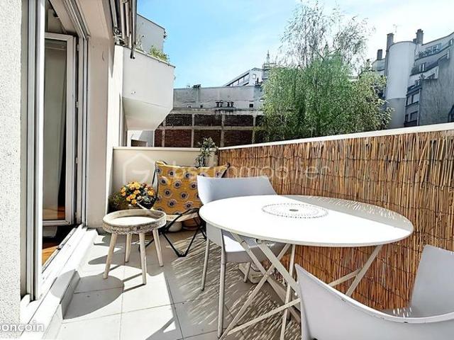 Appartement vente à Paris, Île-de-France