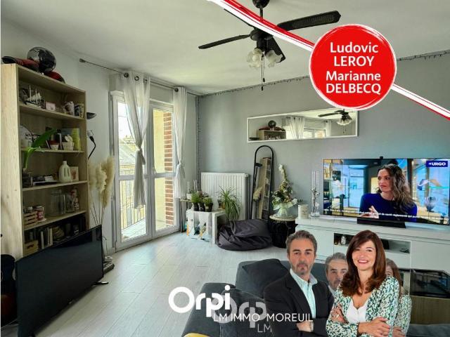 Appartement vente à Amiens