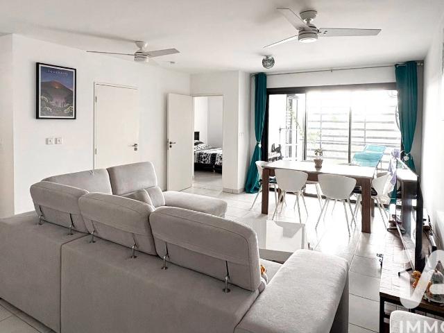 Appartement vente à La Réunion