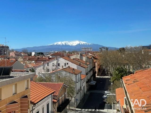 Appartement vente à Perpignan
