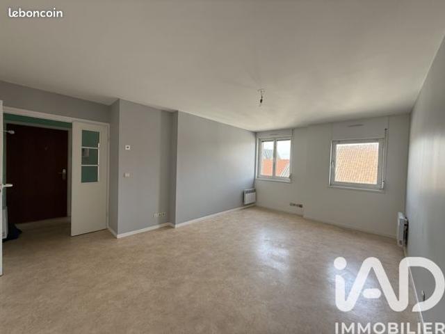 Appartement vente à Dunkerque, Hazebrouck