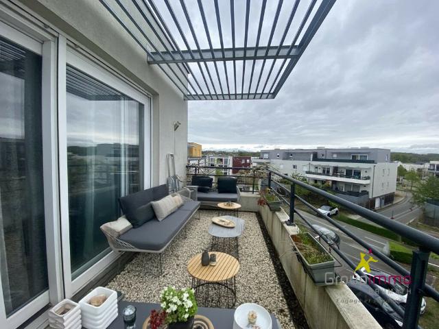 Appartement vente à Strasbourg, Holtzheim