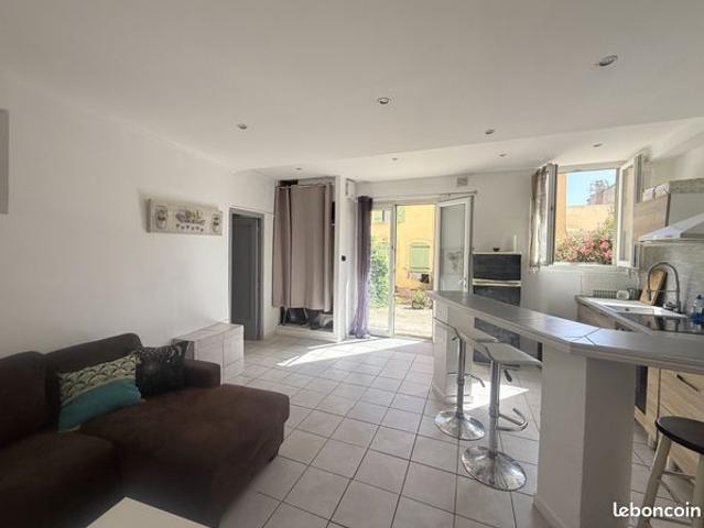 Appartement vente à Istres