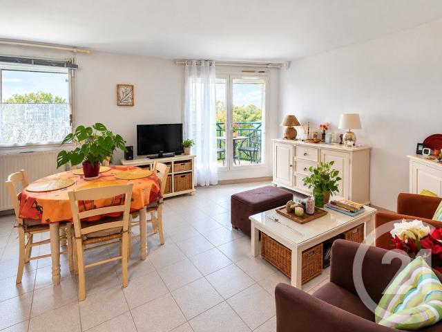 Appartement vente à Les Loges, Évry-Courcouronnes