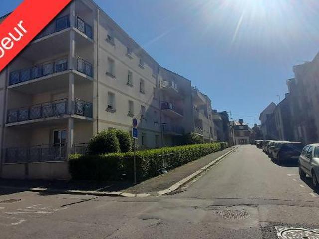 Appartement location à France métropolitaine, Fougères