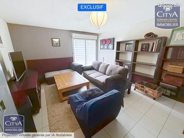 Appartement vente à Saint-Brieuc, Bretagne