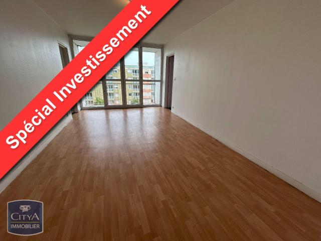 Appartement vente à Le Havre, Caucriauville