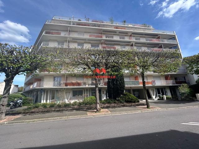 Appartement vente à Saint-Germain-en-Laye, Poissy