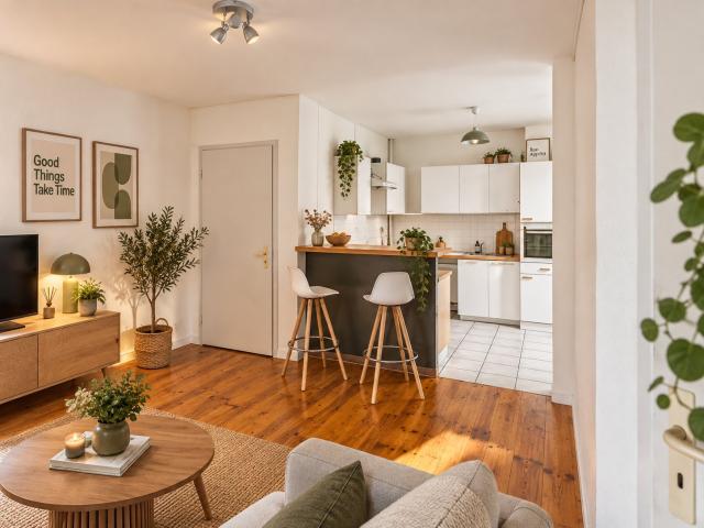 Appartement vente à Dornach, Mulhouse