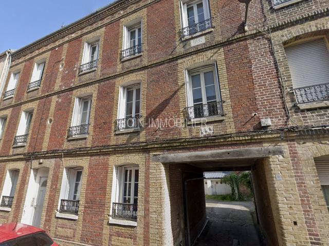 Appartement location à Dieppe