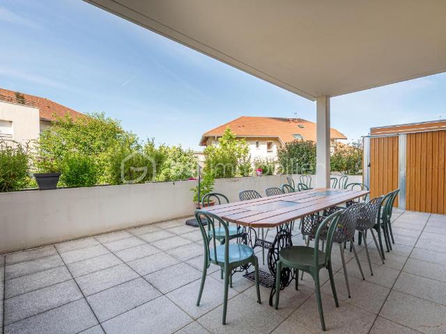 Appartement vente à Annecy, Chapeiry