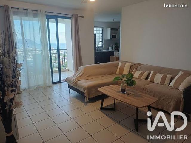Appartement vente à La Réunion