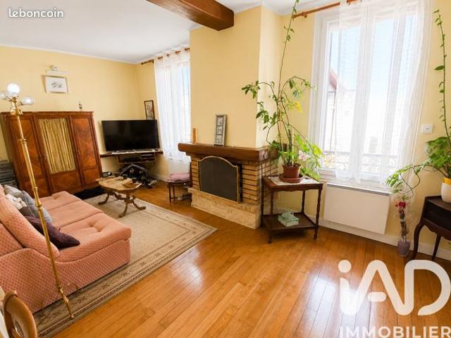 Appartement vente à Argenteuil, Cormeilles-en-parisis