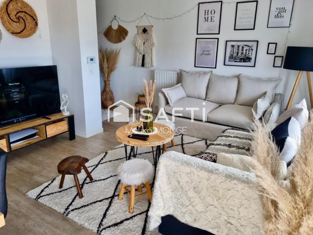 Appartement vente à Bordeaux, Bègles