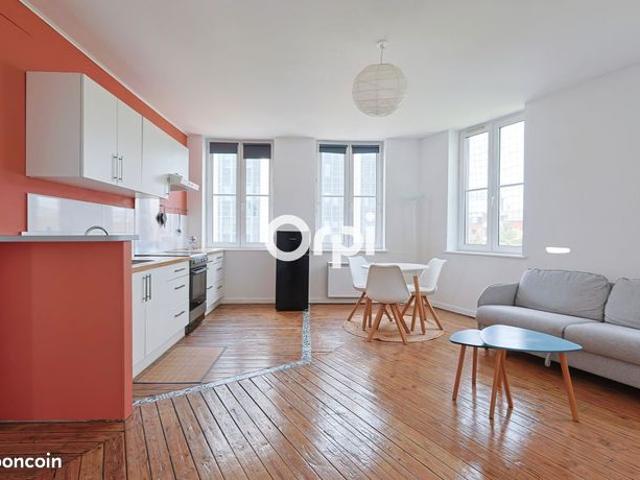 Appartement vente à Lille