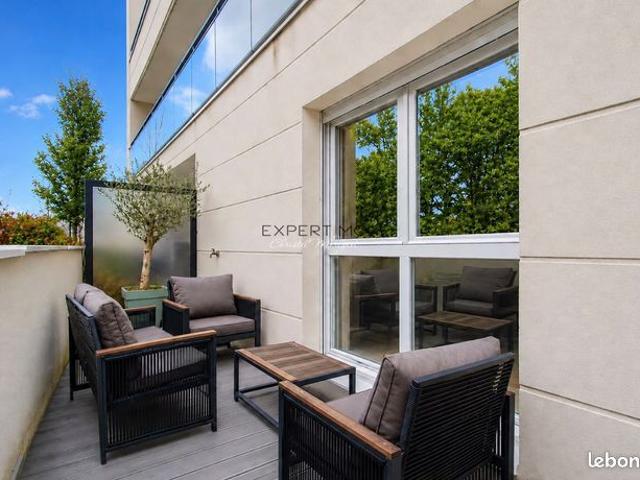 Appartement vente à Torcy, Saint-thibault-des-vignes