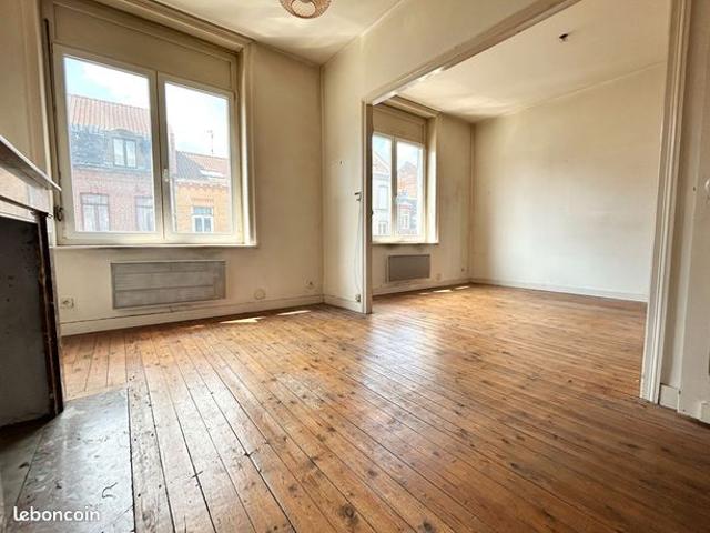 Appartement vente à Lille