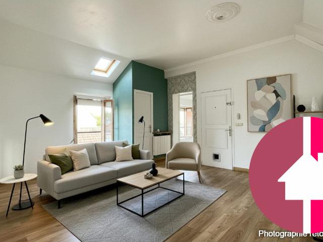 Appartement vente à Ferrières-en-Brie, Seine-et-Marne
