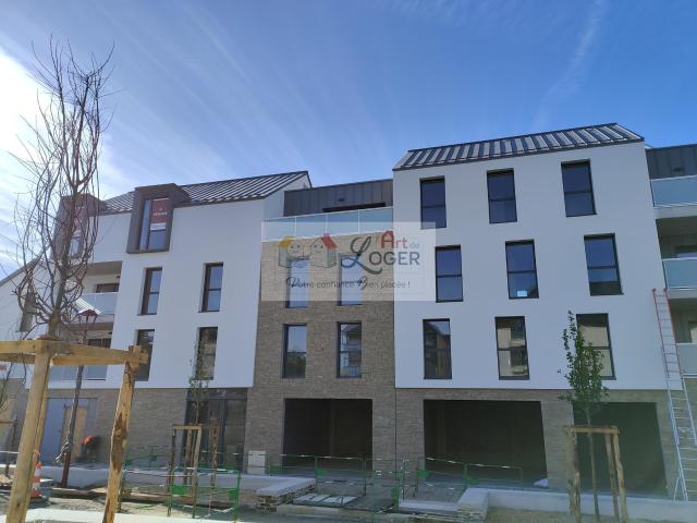 Appartement location à Le Clos de la Sapinière, Sucé-sur-Erdre