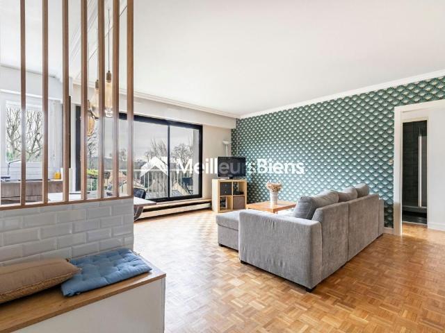 Appartement vente à Nanterre, Rueil-malmaison