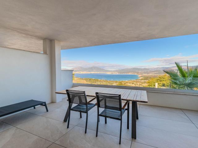 Appartement vente à Ajaccio, Grosseto-prugna