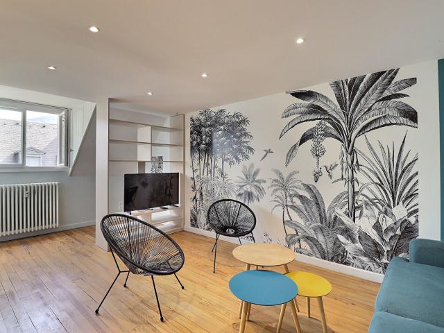 Appartement vente à Chambéry