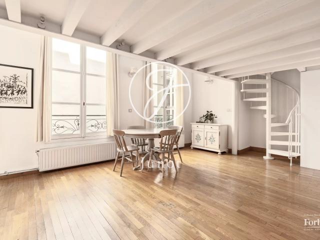 Appartement vente à Paris, Île-de-France